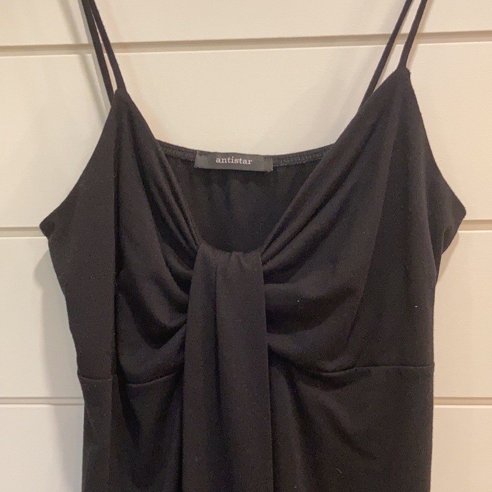Easy to wear, Black Dress